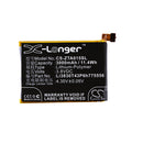 Cameron Sino Cs Zta015Sl 3000Mah Battery For Zte Axon A2015 Mobile