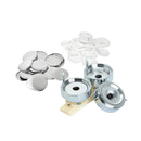 Button Badge 58Mm Mould 500X 58Mm Badges Craft Diy Hobby