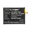 Cameron Sino Cs Smn770Sl 4300Mah Battery Samsung Galaxy Note 10 Lite