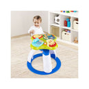 3 In 1 Baby Stationary Activity Center With Educational And Music