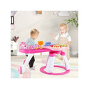 3 In 1 Baby Stationary Activity Center With Educational And Music