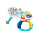 3 In 1 Baby Stationary Activity Center With Educational And Music
