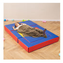 Multi Functional Combination Sofa Set With Durable Pu Surface For Kids
