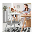 Multifunctional Convertible Baby Highchair With Harness