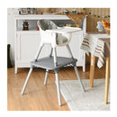 Multifunctional Convertible Baby Highchair With Harness