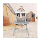 Multifunctional Convertible Baby Highchair With Harness