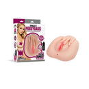 Zolo Stroke Off Spread It Pussy And Ass Flesh Vibrating Masturbator