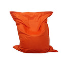 Shiloh Aqua Bag Orange Bean Bag 140 X 180 Cm