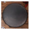33Cm Reversible Round Cast Iron Crepes Pan Cookie Pizza Bakeware