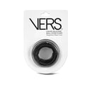 Vers Liquid Silicone Weight Steel Core Ball Stretcher Black Ring