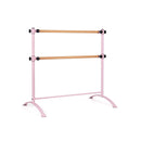 Freestanding Dance Bar With 4 Position Adjustable Heights