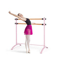 Freestanding Dance Bar With 4 Position Adjustable Heights