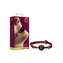 Ouch Halo Breathable Ball Gag Mouth Restraint
