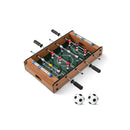 51Cm Foosball Table With 2 Balls And 12 Players