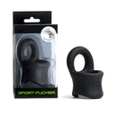 Sport Fucker Baller Ring Liquid Silicone Cock Ring With Ball Stretcher