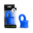 Sport Fucker Baller Ring Liquid Silicone Cock Ring With Ball Stretcher