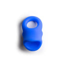 Sport Fucker Baller Ring Liquid Silicone Cock Ring With Ball Stretcher