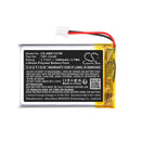 Cameron Sino Cs Abr133Tw 1000Mah Battery For Albrecht Bambini Radio