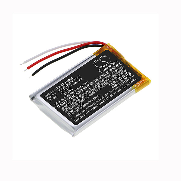 Cameron Sino Cs Boh400Sl 600Mah Battery For Bang Olufsen Beoplay H4