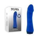 Selopa Blue Banger Blue Usb Rechargeable Vibrator