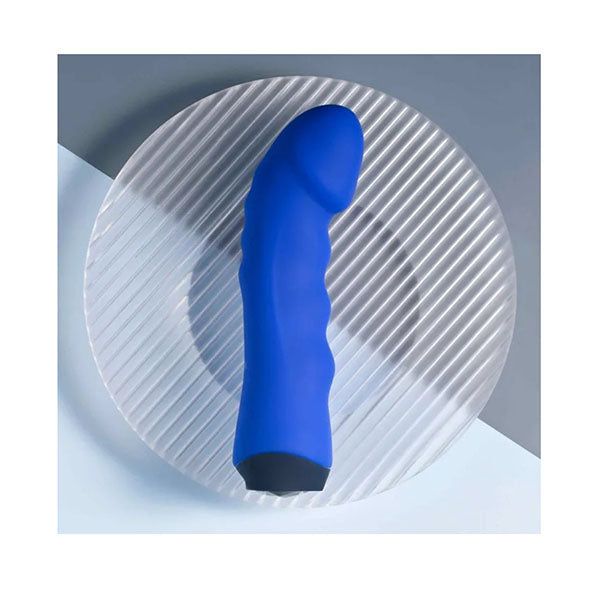 Selopa Blue Banger Blue Usb Rechargeable Vibrator