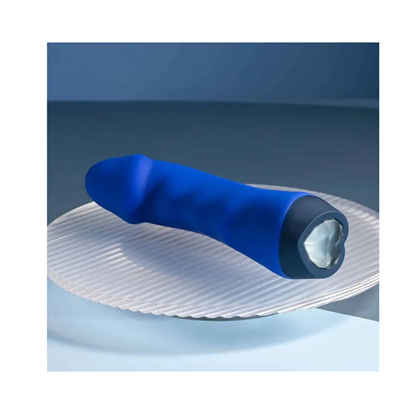 Selopa Blue Banger Blue Usb Rechargeable Vibrator