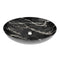 615X420X140 Mm Bathroom Oval Above Counter Ceramic Wash Basin