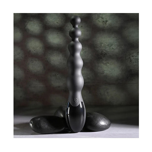 Zero Tolerance Backdoor Baton Black 24 Cm Rechargeable Anal Beads