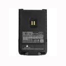 Cameron Sino Cs Hbd500Tw 1500Mah Battery For Hytera Bd500 Radio