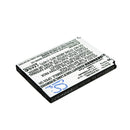 Cameron Sino Cs Ace10Sl 1050Mah Battery For Acer E100 Us Mobile