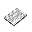 Cameron Sino Cs Bel720Sl 1500Mah Battery For Bea Fon Sl720 Mobile