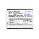 Cameron Sino Cs Bel720Sl 1500Mah Battery For Bea Fon Sl720 Mobile