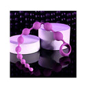 Selopa Beaded Adventure Purple Anal Beads