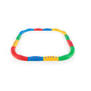 20 Pieces Christmas Kids Stackable Balance Beam Set