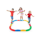 20 Pieces Christmas Kids Stackable Balance Beam Set