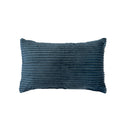 Bambury Channel Quilt Cover Set Petrol