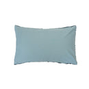 Bambury Channel Quilt Cover Set Petrol