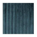 Bambury Channel Quilt Cover Set Petrol