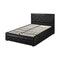 Bed Frame With Storage Space Gas Lift Bed Mattress Base