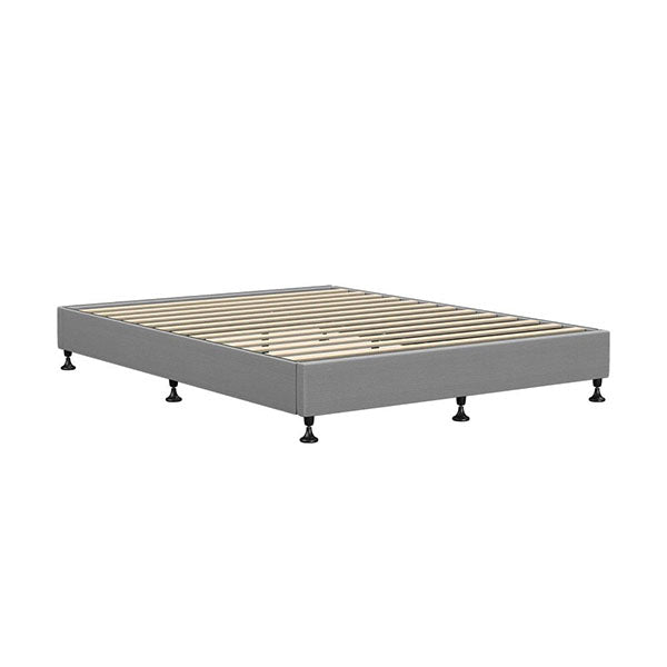 Bed Frame Bed Base Platform Grey
