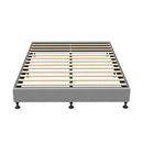 Bed Frame Bed Base Platform Grey