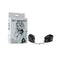 Sex And Mischief Black Beginners Handcuffs Black Restraints