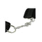Sex And Mischief Black Beginners Handcuffs Black Restraints