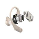 Shokz Openfit Open Ear True Wireless Bone Conduction Earbuds