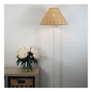 Belize Rattan Floor Lamp