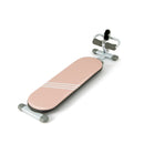 Multifunctional Sit Up Bench With 3 Gear Angles And Adjustable Length