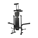 Press Weight Bench 8in1 Multi-Station Fitness