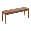 120X30Cm Dining Bench Wooden Seat Chair For Home Cafe Restaurant