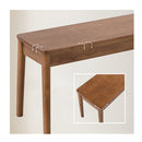 120X30Cm Dining Bench Wooden Seat Chair For Home Cafe Restaurant