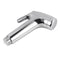 Round Handheld Toilet Bidet Spray Kit Hose Bathroom Toilets Chrome